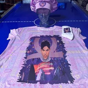 Prince pj set